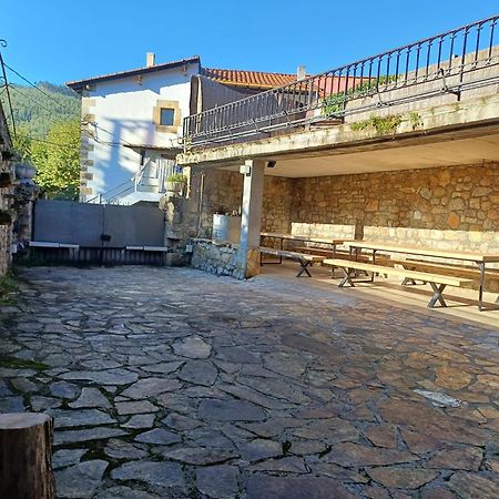 Casa Magdalena: Mar Y Montana Villa Adino Ngoại thất bức ảnh