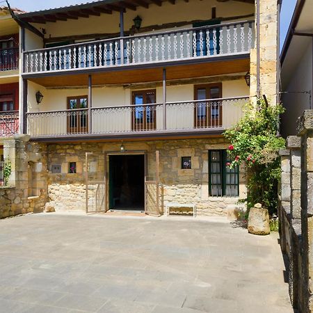 Casa Magdalena: Mar Y Montana Villa Adino Ngoại thất bức ảnh