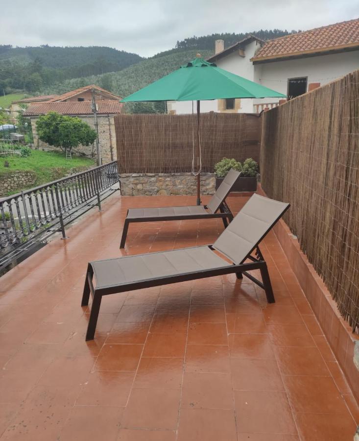 Casa Magdalena: Mar Y Montana Villa Adino Ngoại thất bức ảnh