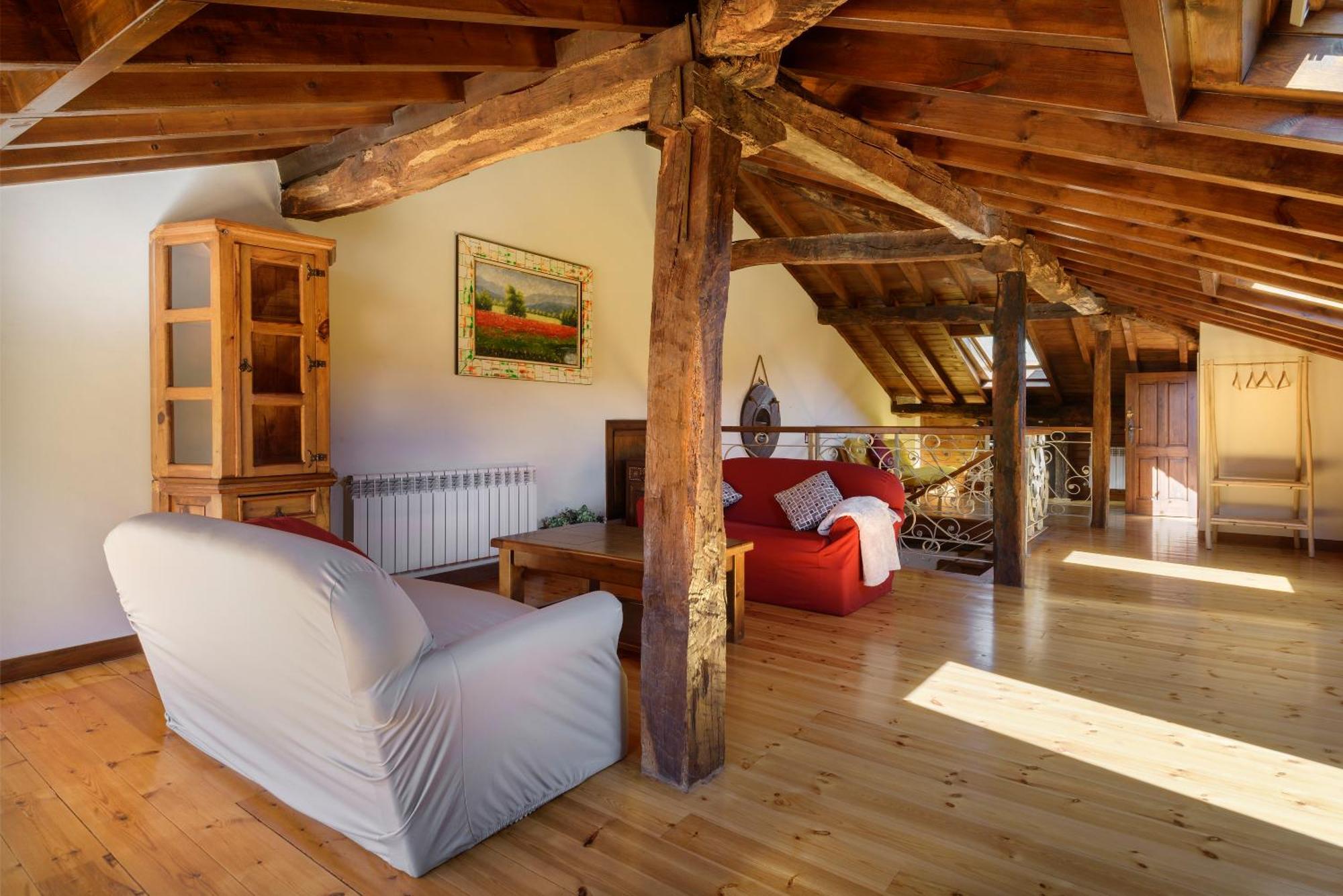 Casa Magdalena: Mar Y Montana Villa Adino Ngoại thất bức ảnh