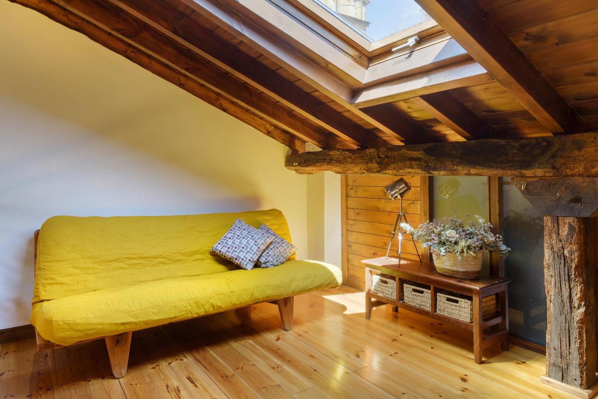 Casa Magdalena: Mar Y Montana Villa Adino Ngoại thất bức ảnh