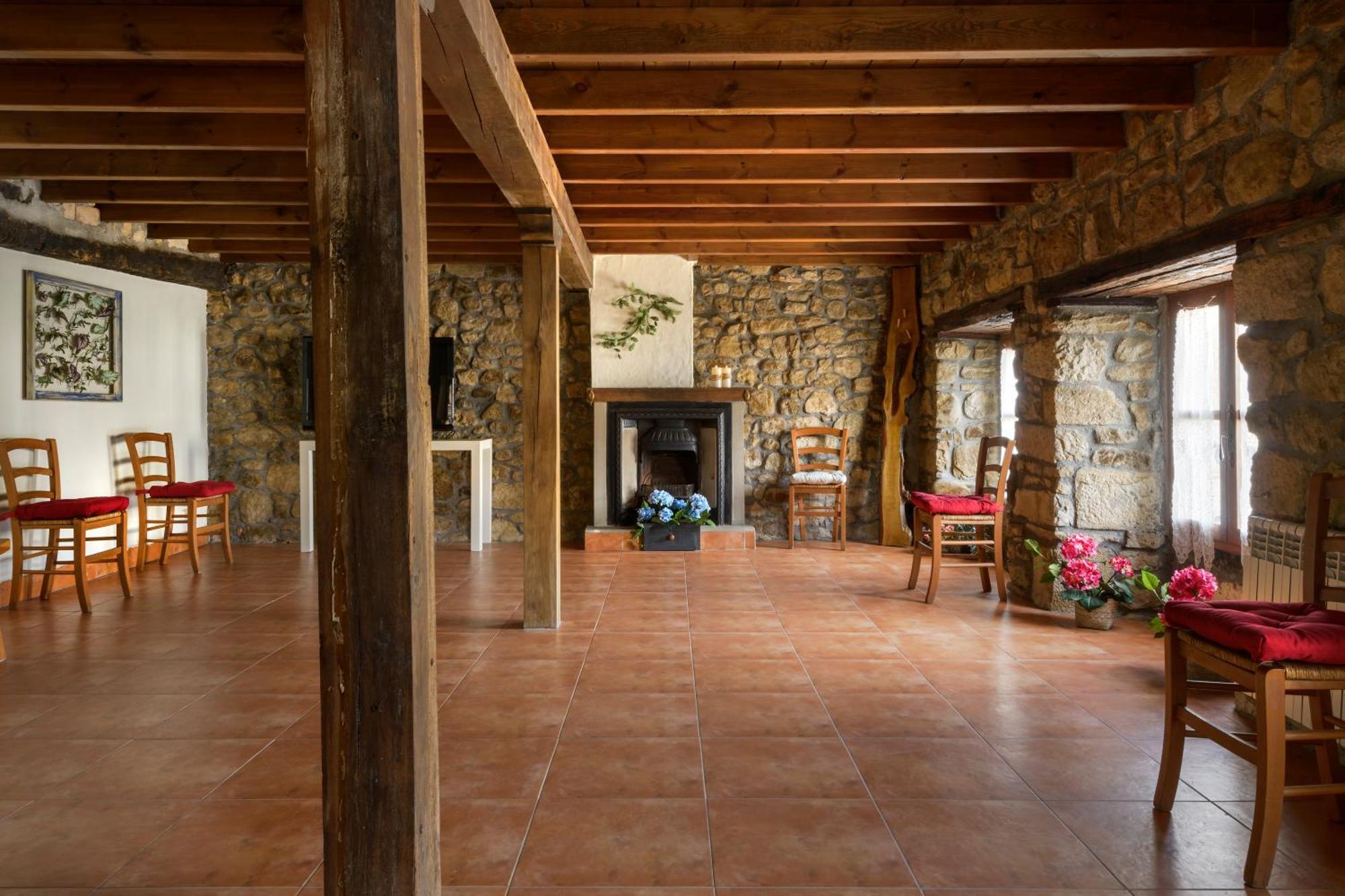 Casa Magdalena: Mar Y Montana Villa Adino Ngoại thất bức ảnh
