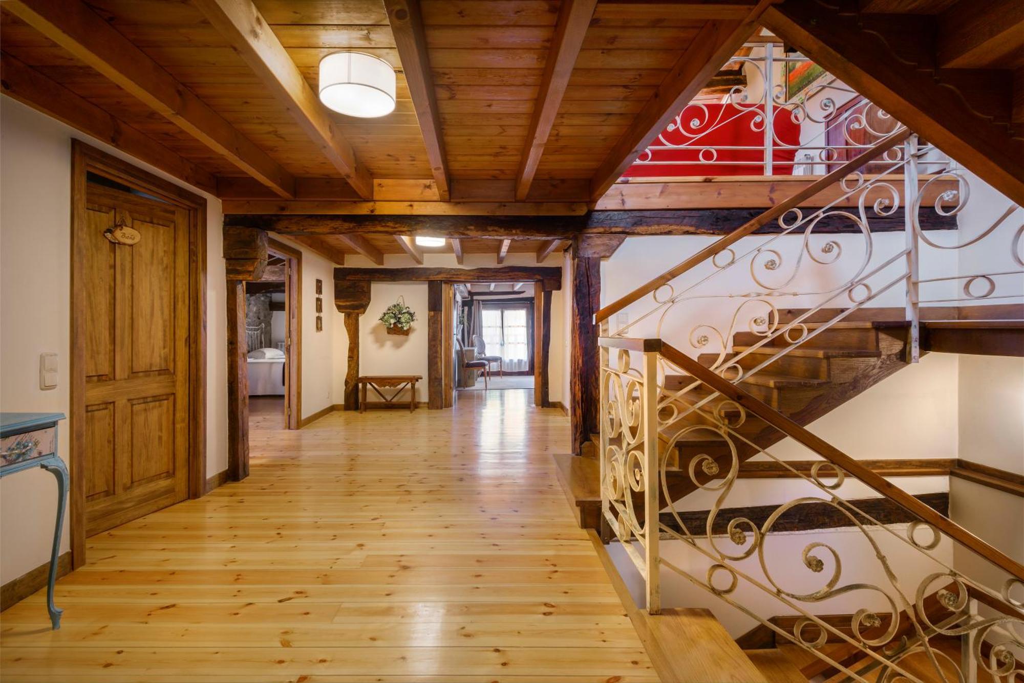 Casa Magdalena: Mar Y Montana Villa Adino Ngoại thất bức ảnh