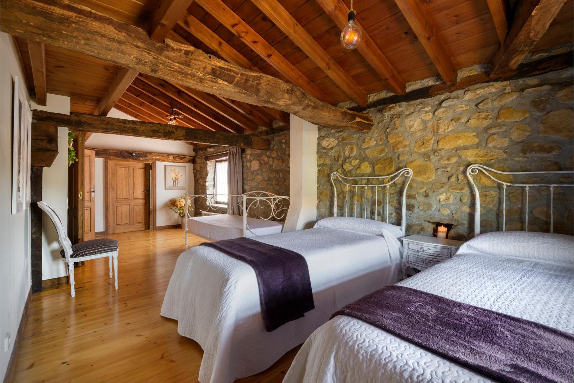 Casa Magdalena: Mar Y Montana Villa Adino Ngoại thất bức ảnh