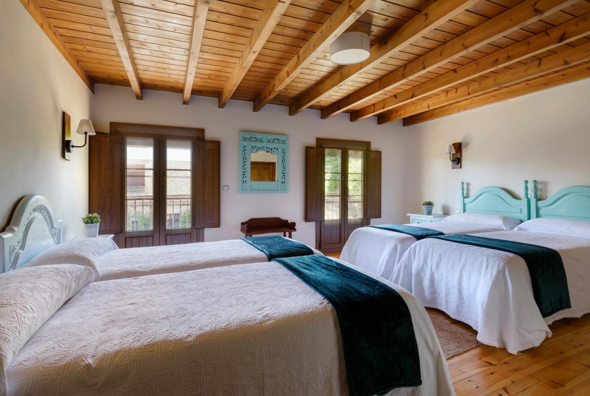 Casa Magdalena: Mar Y Montana Villa Adino Ngoại thất bức ảnh