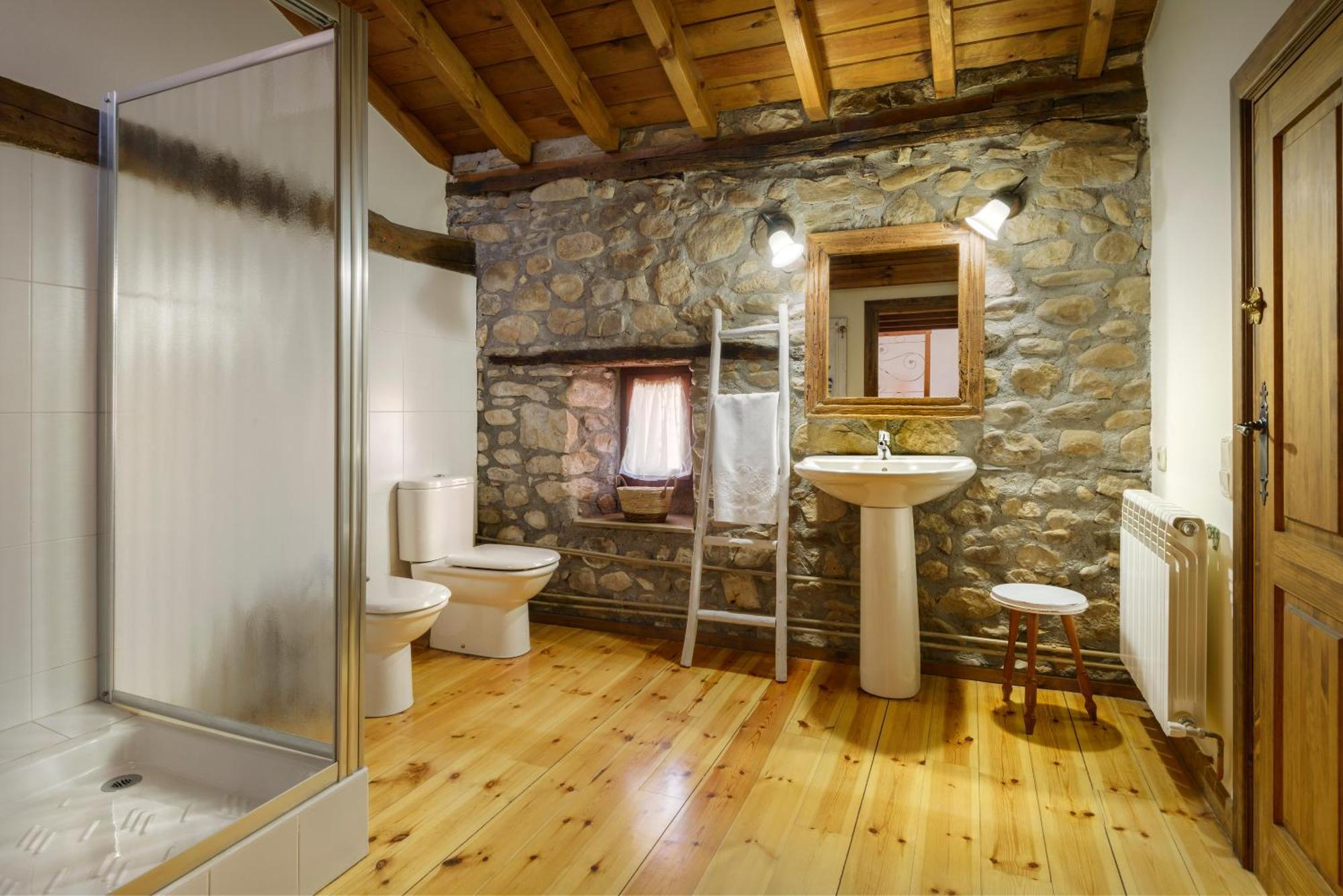 Casa Magdalena: Mar Y Montana Villa Adino Ngoại thất bức ảnh