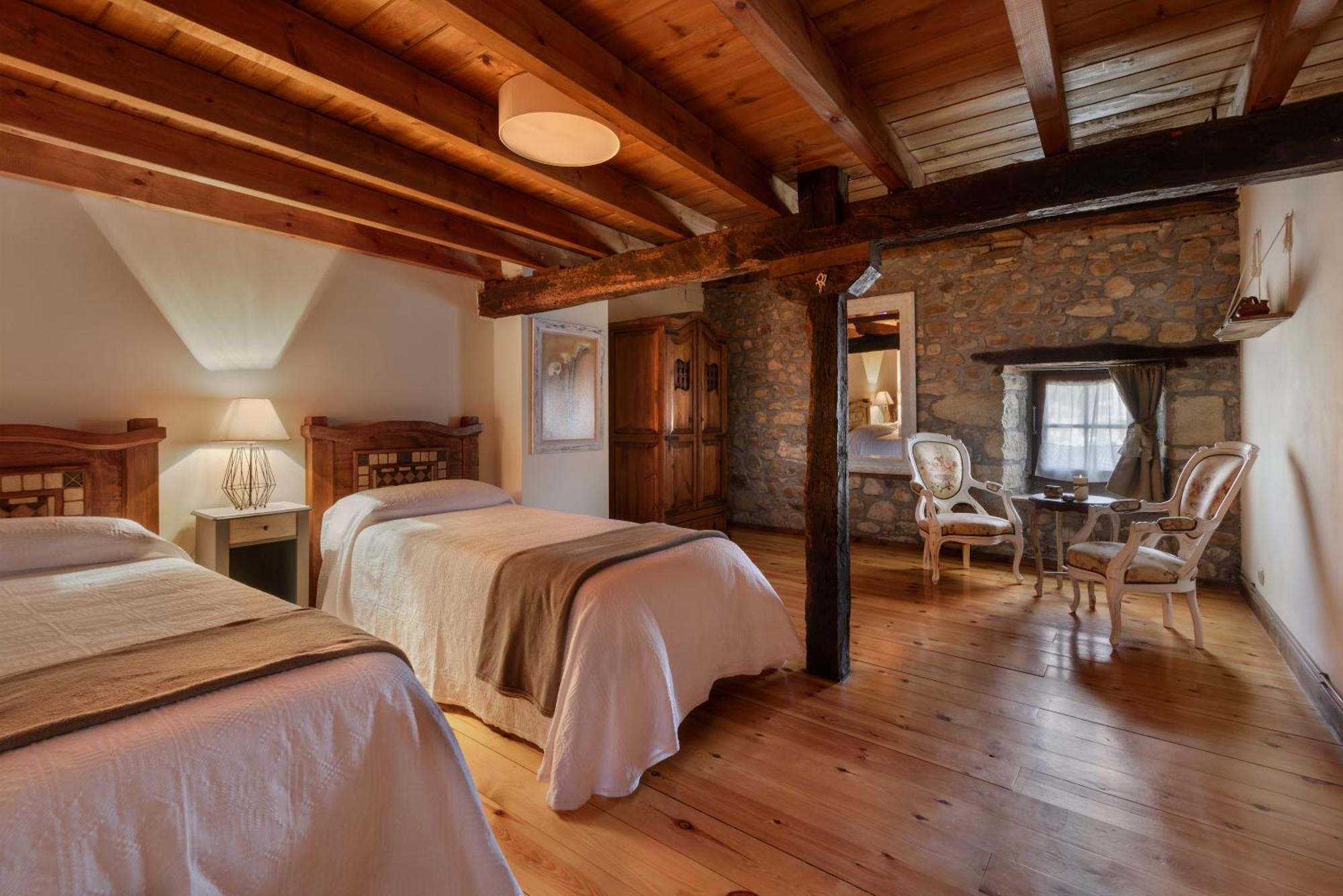 Casa Magdalena: Mar Y Montana Villa Adino Ngoại thất bức ảnh