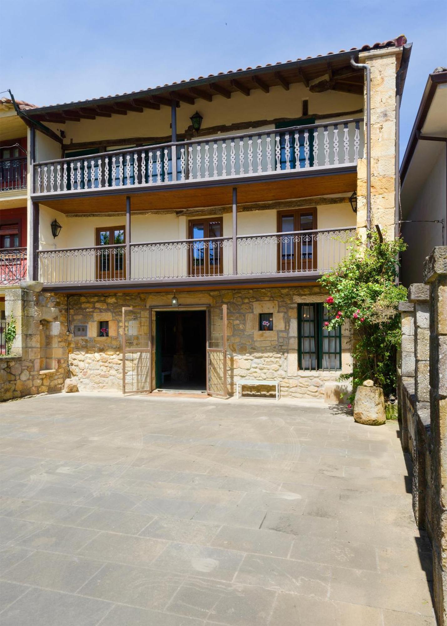 Casa Magdalena: Mar Y Montana Villa Adino Ngoại thất bức ảnh